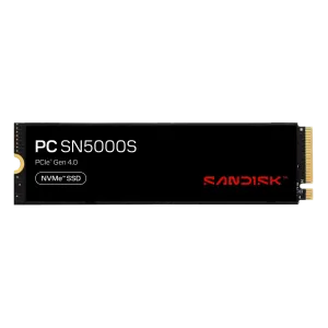 SanDisk NVMe M.2 PCIe Gen 4 2280 SSD New Pullout