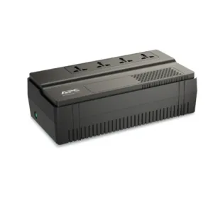 APC EASY 650VA UPS, 4 Ports,375W