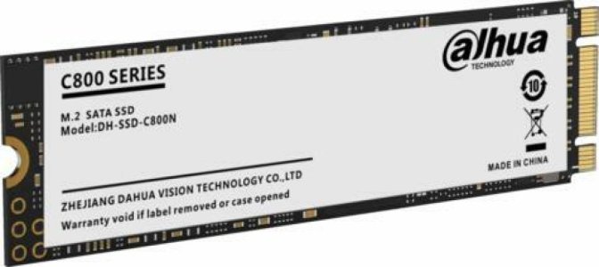 Dahua 1TB M.2 2280 SATA III SSD (DHI-SSD-C800N1TB)
