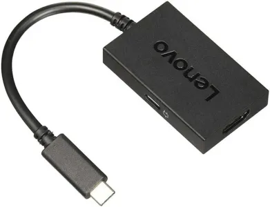Lenovo USB-C to HDMI Plus Power Adapter-4X90K86567