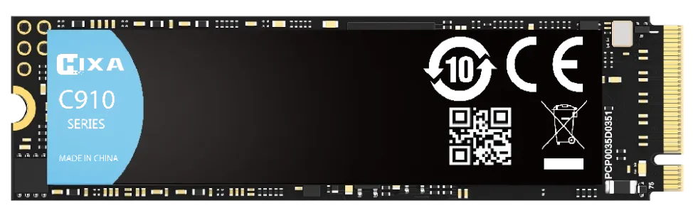 HIXA 1TB NVMe SSD HI-SSD-C910N1TB