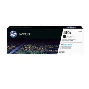 HP 410A Black Original LaserJet Toner Cartridge CF410A