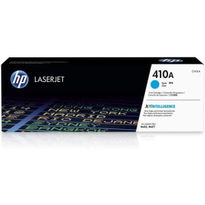 HP 410A Cyan Original LaserJet Toner Cartridge CF411A