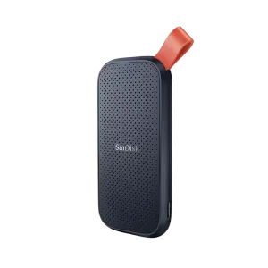 SanDisk 1TB Portable SSD E30 USB 3.2 Gen 2 SDSSDE30-1T00-G26