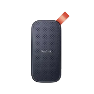 SanDisk 1TB Portable SSD E30 USB 3.2 Gen 2 SDSSDE30-1T00-G26