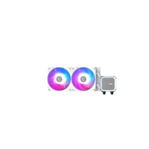 MSI Mag Coreliquid A13 240mm Argb Aio Liquid Cpu Cooler (White)