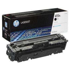 HP 415A Black Original LaserJet Toner Cartridge W2030A