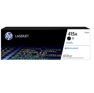 HP 415A Black Original LaserJet Toner Cartridge W2030A
