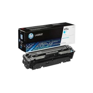 HP 415A Cyan Original LaserJet Toner Cartridge W2031A