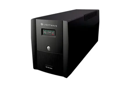Lightwave LW 2000VA 3 PIN UPS