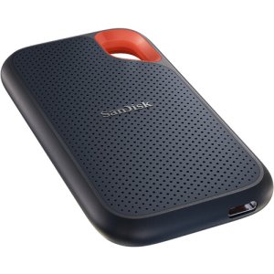 SanDisk 2TB Extreme PRO Portable SSD E81 USB 3.2 Gen 2x2 SDSSDE81-2T00-G25