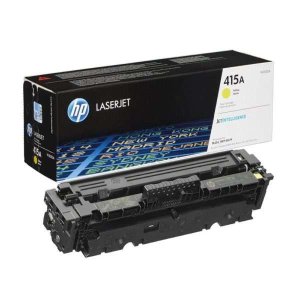 HP 415A Yellow Original LaserJet Toner Cartridge W2032A