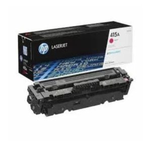 HP 415A Magenta Original LaserJet Toner Cartridge W2033A