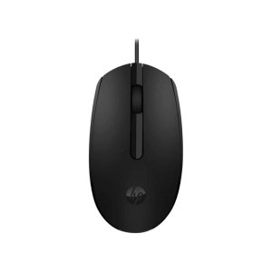 HP USB Mouse M10 Black 6CB80PA