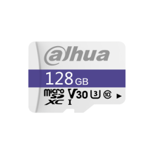 Dahua 128GB C10 U3 V30 Memory Card DHI-TF-C100/128GB