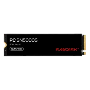 SanDisk NVMe M.2 PCIe Gen 4 2280 SSD New Pullout