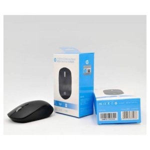HP Wireless Silent Mouse S1000 Black 3CY46PA