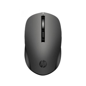 HP Wireless Silent Mouse S1000 Black 3CY46PA