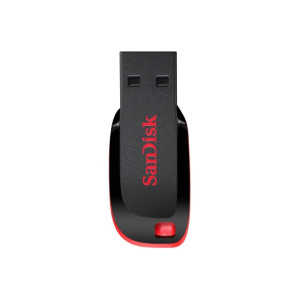 SanDisk Cruzer Blade 32GB USB Flash Drive SDCZ50-032G-B35