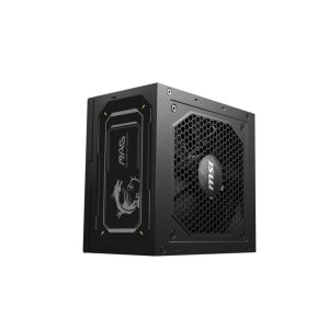 Msi Mag A650bn Pcie5 III 650w Power Supply