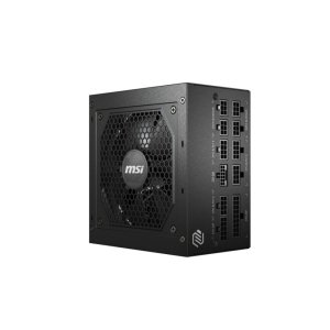 Msi Mag A650bn Pcie5 III 650w Power Supply
