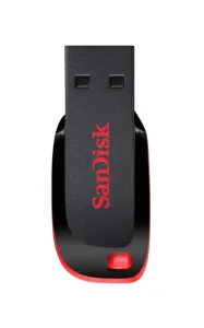SanDisk Cruzer Blade 128GB USB Flash Drive SDCZ50-128G-B35