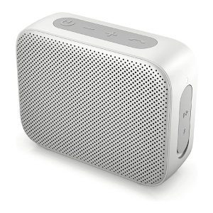 HP Bluetooth Speaker 350 Silver 2D804AA