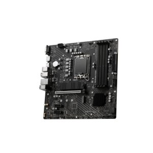 Msi Pro B760m-E Ddr4 Motherboard