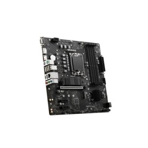 Msi Pro B760m-E Ddr4 Motherboard