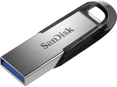 SanDisk Ultra Flair 128GB USB 3.0 Flash Drive SDCZ73-128G-G46