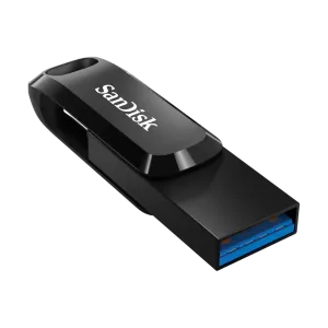 SanDisk Ultra Dual Drive Go USB Type-C Flash Drive 128GB SDDDC3-128G-G46