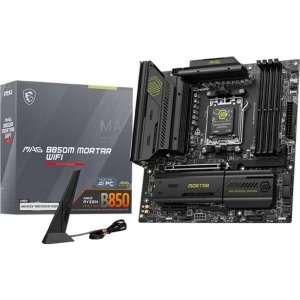Msi Mag B850m Mortar Wifi Motherboard