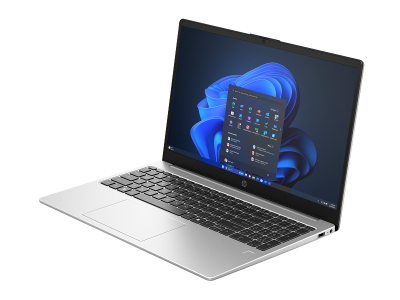 HP 250R G10 Intel Core 3-100U 8GB DDR4 3200 RAM 512GB NVMe SSD