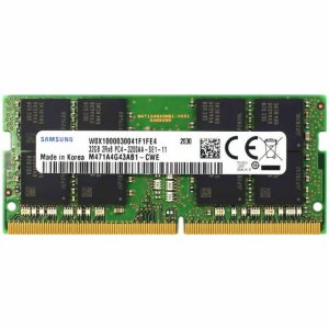 Samsung 32gb Pc4-3200 3200mhz Sodimm Laptop Ram