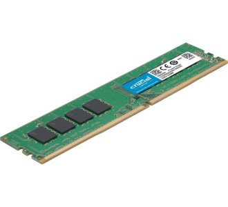 Crucial 8gb Ddr4 Pc4-3200 Desktop Ram