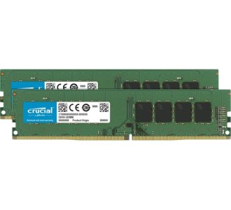 Crucial 8gb Ddr4 Pc4-3200 Desktop Ram