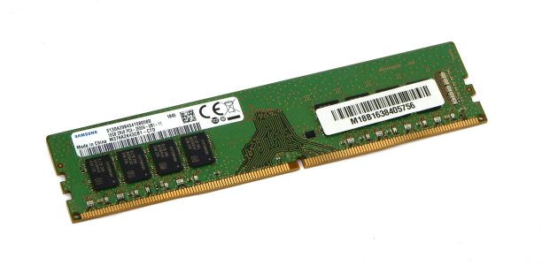 Samsung 16gb Pc4-2666v Desktop Ram