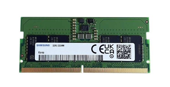 Samsung 8gb 1rx16 Pc5-5600b 5600mhz Sodimm Laptop Ram