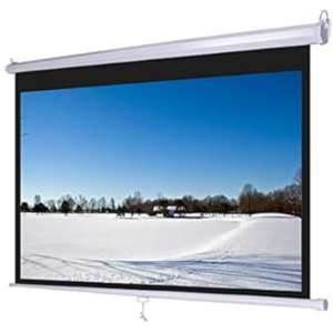 Lightwave Manual Projector Screen 180 X 180 Cm Lw Mps-180m