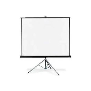 Lightwave Lw Tps-240t Tripod Projector Screen 240 X 240 Cm