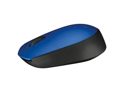 Logitech M171 Wireless Mouse Blue