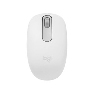 Logitech M196 Bluetooth Wireless Mouse Off White