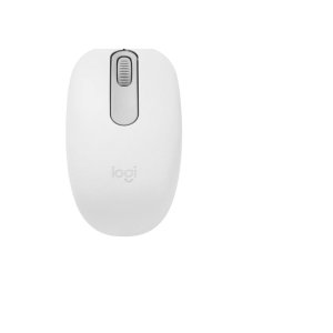Logitech M196 Bluetooth Wireless Mouse Off White