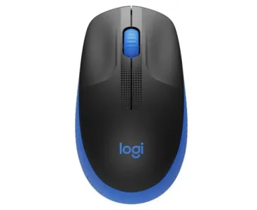 Logitech M191 Full Size Wireless Mouse