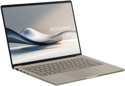 ASUS Zenbook (UX3407RA) Snapdragon® X Elite X1E 78 100 Processor 16 GB RAM 1TB M.2 SSD-TIN0KD015731033
