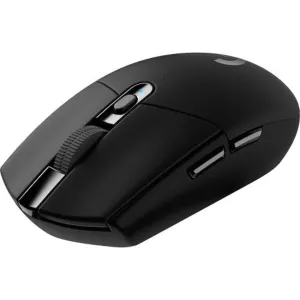 Logitech G305 Lightspeed Wireless Gaming Mouse Black