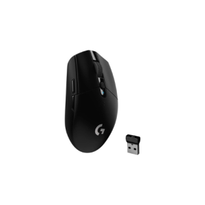 Logitech G305 Lightspeed Wireless Gaming Mouse Black