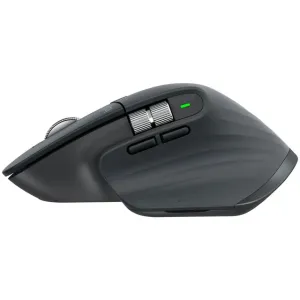 Logitech Mx Master 3s Wireless Mouse Graphite