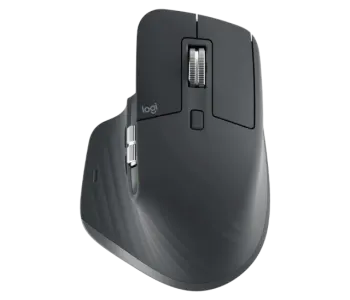 Logitech Mx Master 3s Wireless Mouse Graphite