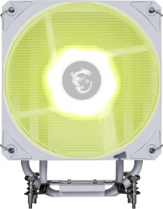 MSI MAG COREFROZR AA13-Tower air CPU cooler- White-306-7ZWHA21-L80